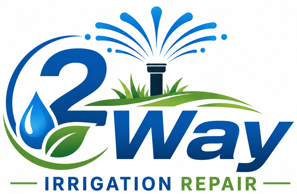 2 Way Irrigation Repair